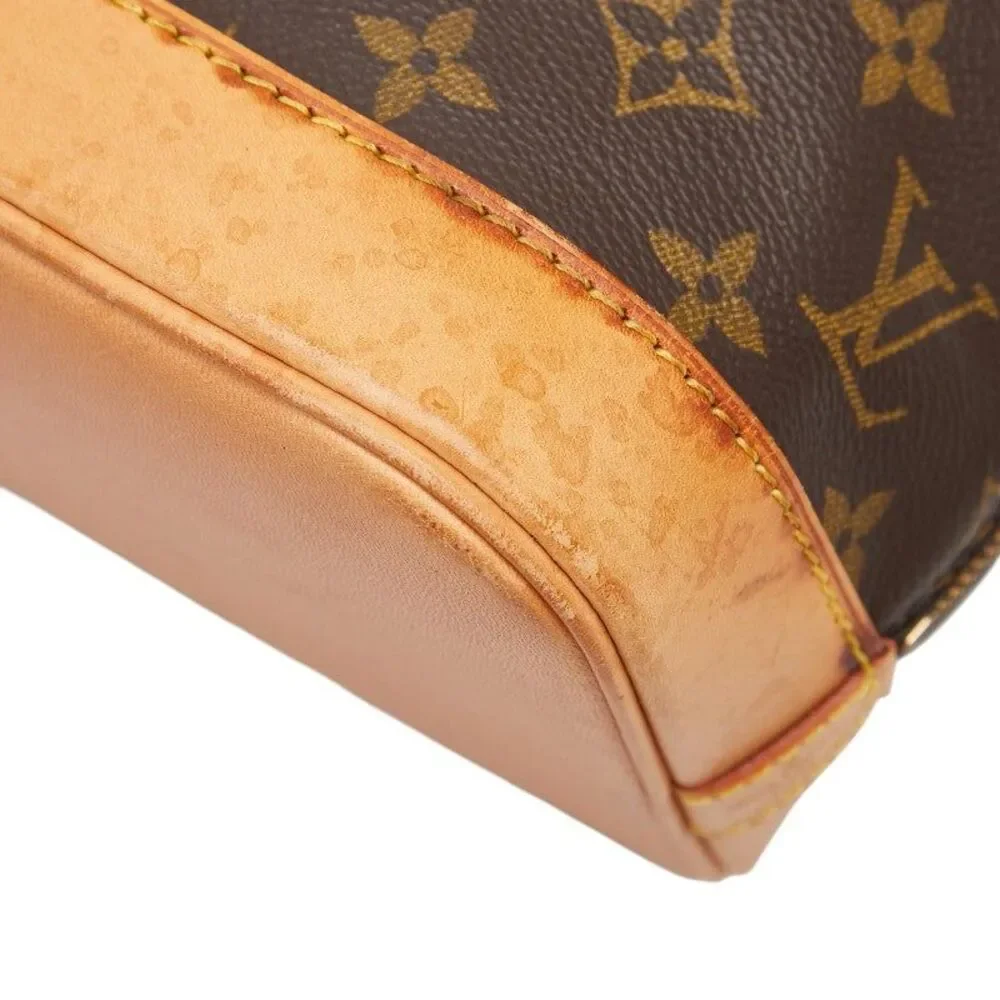Louis Vuitton Monogram Alma Handbag M51130